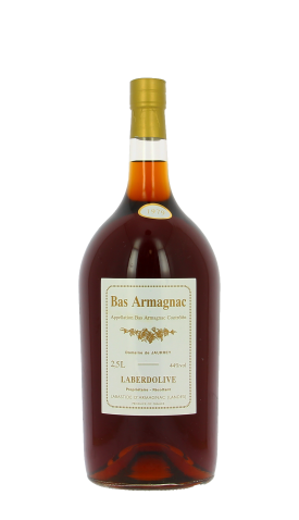 Laberdolive, Domaine de Jaurrey 1979 Pot