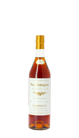 Laberdolive, Domaine de Jaurrey 1984 70cl