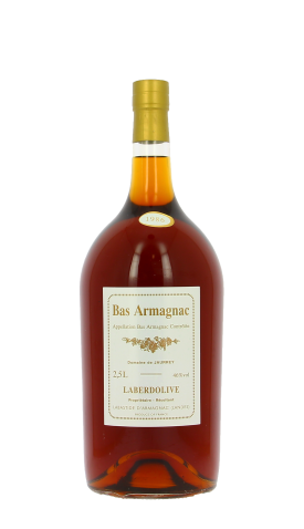 Laberdolive, Domaine de Jaurrey 1986 Pot