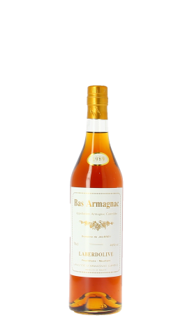 Laberdolive, Domaine de Jaurrey 1989 70cl