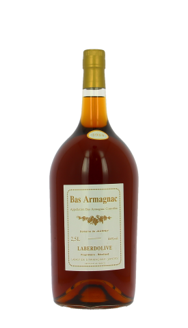 Laberdolive, Domaine de Jaurrey 1989 Pot