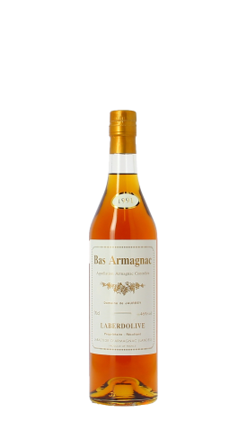 Laberdolive, Domaine de Jaurrey 1991 70cl