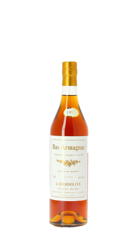 Laberdolive, Domaine de Jaurrey 1992 70cl
