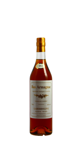 Laberdolive, Domaine de Jaurrey 1992 Pot