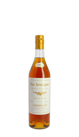 Laberdolive, Domaine de Jaurrey 1993 70cl