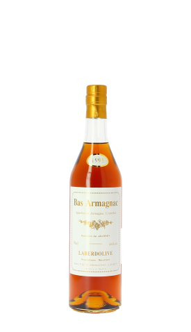 Laberdolive, Domaine de Jaurrey 1995 70cl