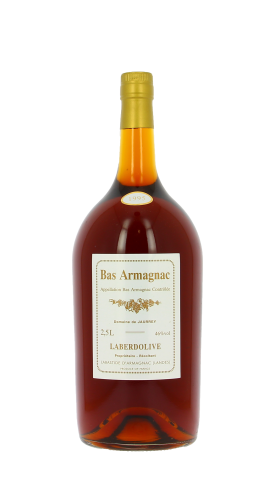 Laberdolive, Domaine de Jaurrey 1995 Pot