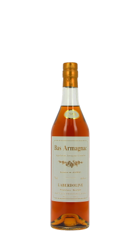 Laberdolive, Domaine de Jaurrey 1998 70cl