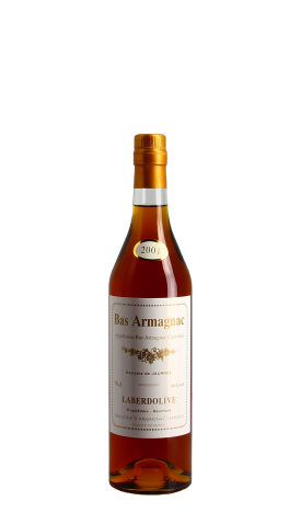 Laberdolive, Domaine de Jaurrey 2001 70cl