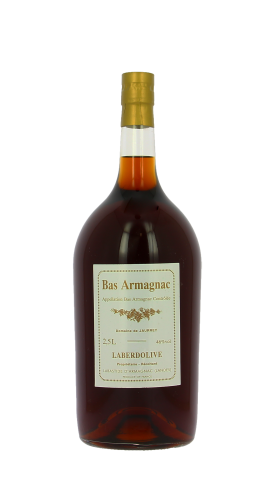 Laberdolive, Domaine de Jaurrey 2001 Pot