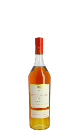 Château de Lacquy, Folle Blanche 2010 70cl