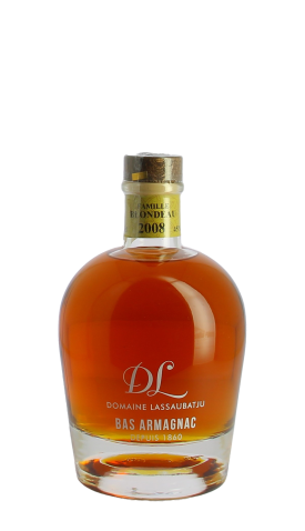 Domaine de Lassaubatju 2008 70cl