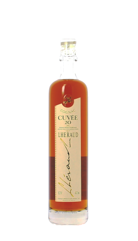 Lhéraud, Cuvée 20 20 ans 70cl