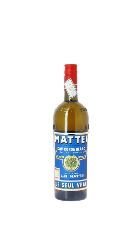Mattei Cap Corse Blanc Blanc 75cl