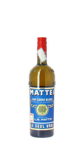 Mattei Cap Corse Blanc Blanc 75cl