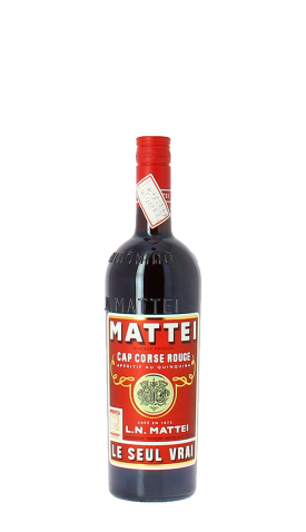 Mattei Cap Corse Rouge Rouge 75cl