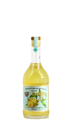 Mattei, Limoncellu 50cl