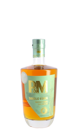 P&M, Single Corn 70cl