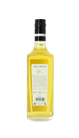 Domaine Mavela, Crème de Limoncellu 70cl