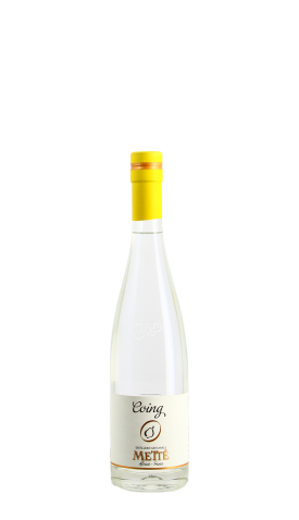 Distillerie Metté,  Eau-de-Vie de Coing 50cl