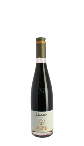 Distillerie Mette, Crème de Cassis 50cl