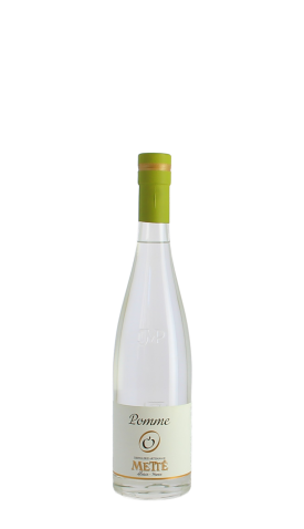 Distillerie Metté, Pomme 50cl
