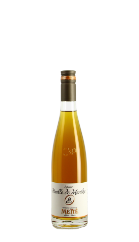 Distillerie Metté, Feuille de Menthe 50cl