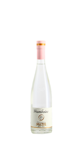 Distillerie Metté,  Eau-de-Vie de Framboise 50cl