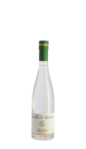 Distillerie Metté, Feuille de Menthe 50cl