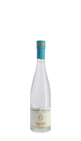 Distillerie Metté,  Eau-de-Vie de Prunelle Sauvage 50cl