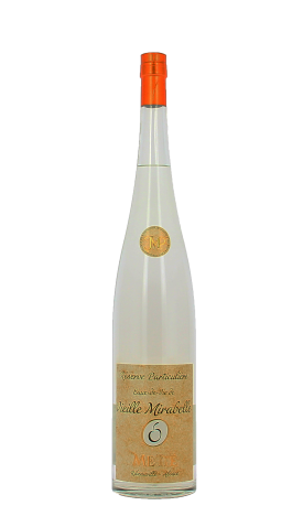 Distillerie Metté, Eau-de-Vie de Vieille Mirabelle Magnum