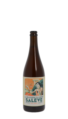 Brasserie du Mont Salève, Rhubarbe 75cl