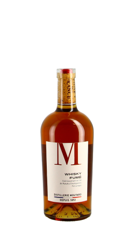 Famille Moutard, moût de la Brasserie du Der, Fumé 50cl