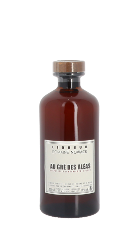 Champagne Nowack, Au Gré des Aléas 50cl