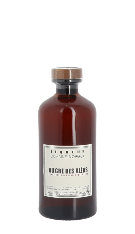 Champagne Nowack, Au Gré des Aléas 50cl