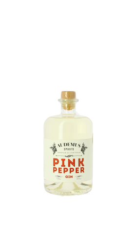 AUDEMUS, PINK PEPPER 70cl