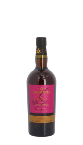 Rhum Savanna, L'Absolu 2023 2024 70cl