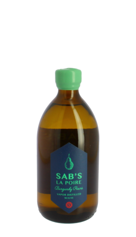 Sab's Distillery, Poire 50cl