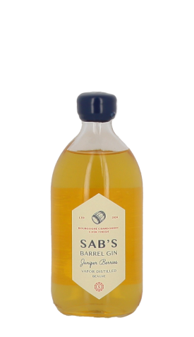 SAB'S Distillery, Chardonnay 50cl