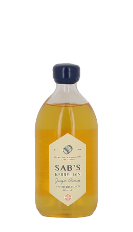 SAB'S Distillery, Chardonnay 50cl