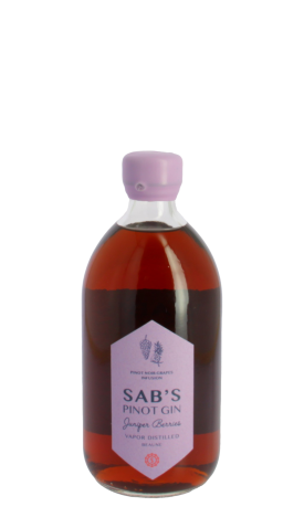Sabs'sDistillery, Pinot noir 50cl