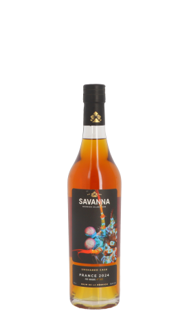 Rhum Savanna, Unshared Cask France 2024 50cl