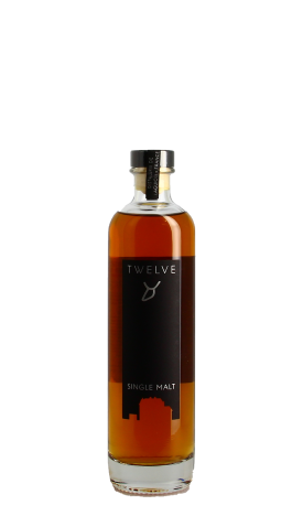 Twelve Whisky d'Aubrac, Basalte 50cl