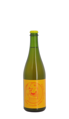 Brasserie des Voirons, Bière Vivante Bitter Oranges 75cl