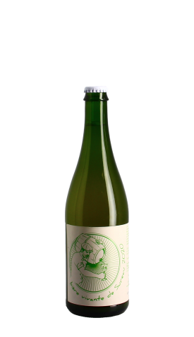 Brasserie des Voirons, bière vivante de Sureau 75cl