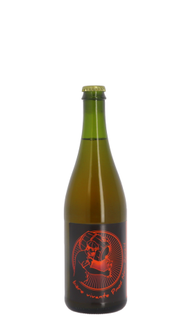 Brasserie des Voirons, bière vivante de Pinot 75cl