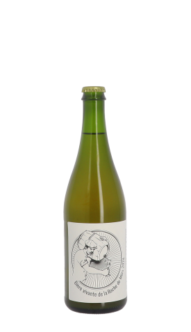 Brasserie des Voirons, bière Vivante La Roche de Murs 75cl