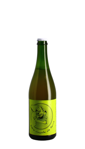 Brasserie des Voirons, bière vivante de terre 75cl