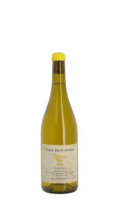Maison des Ardoisières, Silice 2022 Blanc