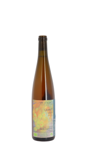 Florian &amp; Mathilde Beck-Hartweg, Granit 2020 Blanc